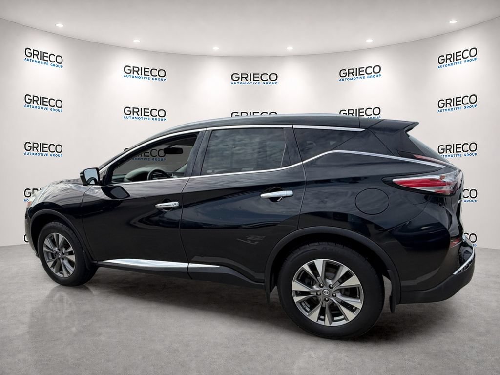 Used 2017 Nissan Murano SL FWD image 5