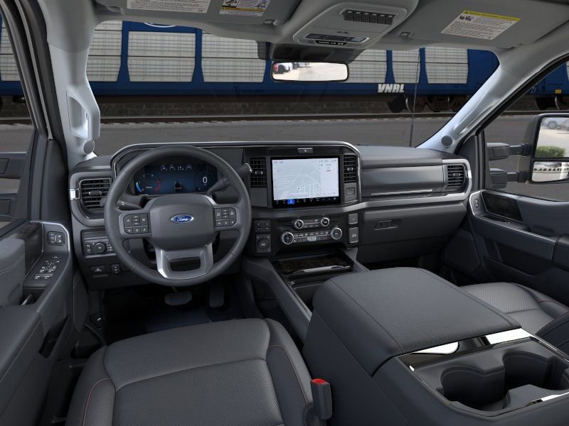 New 2026 Ford F550 4x4 Crew Cab Super Duty image 9