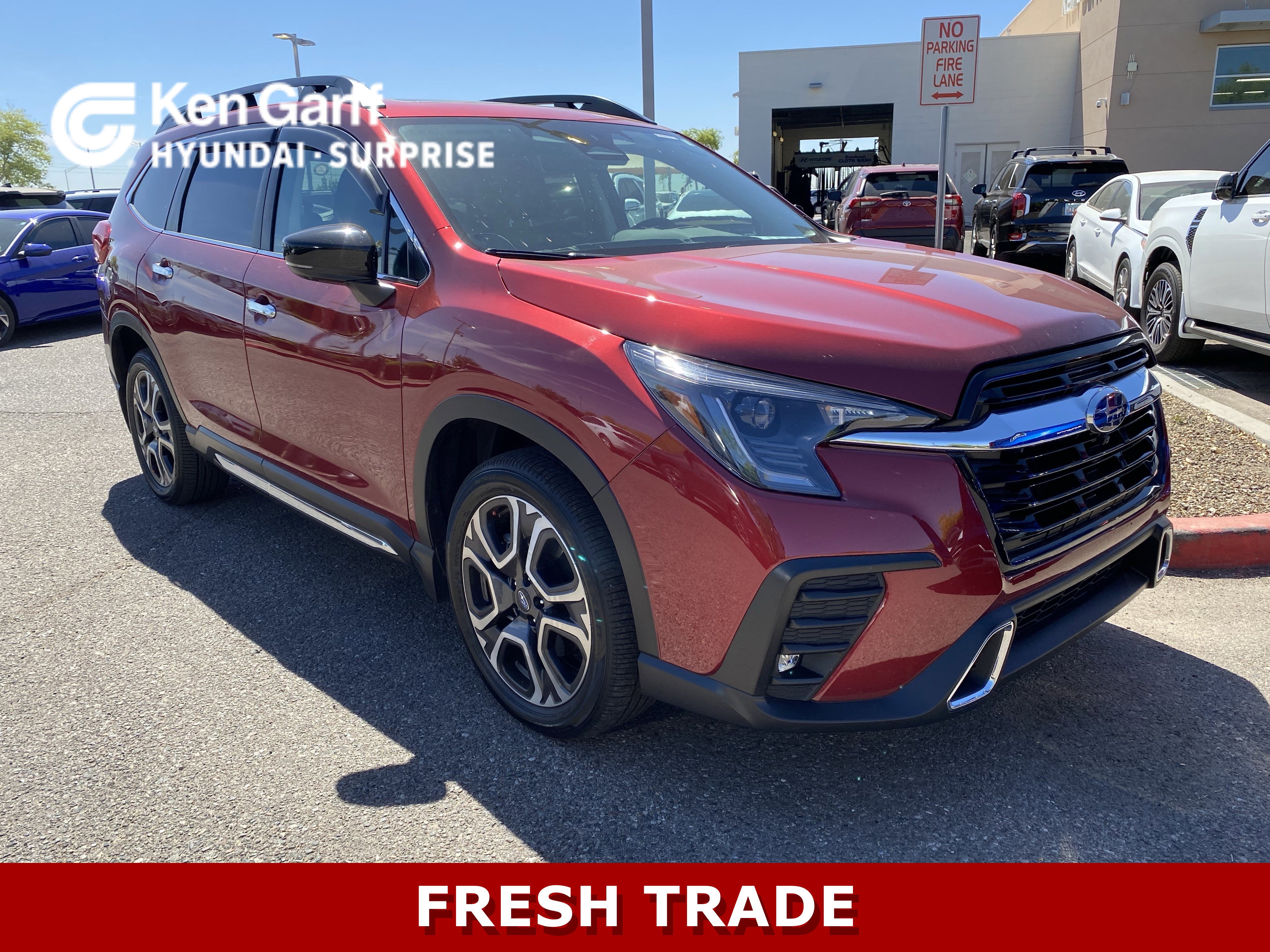 Used 2024 Subaru Ascent Touring w/ Popular Package #2