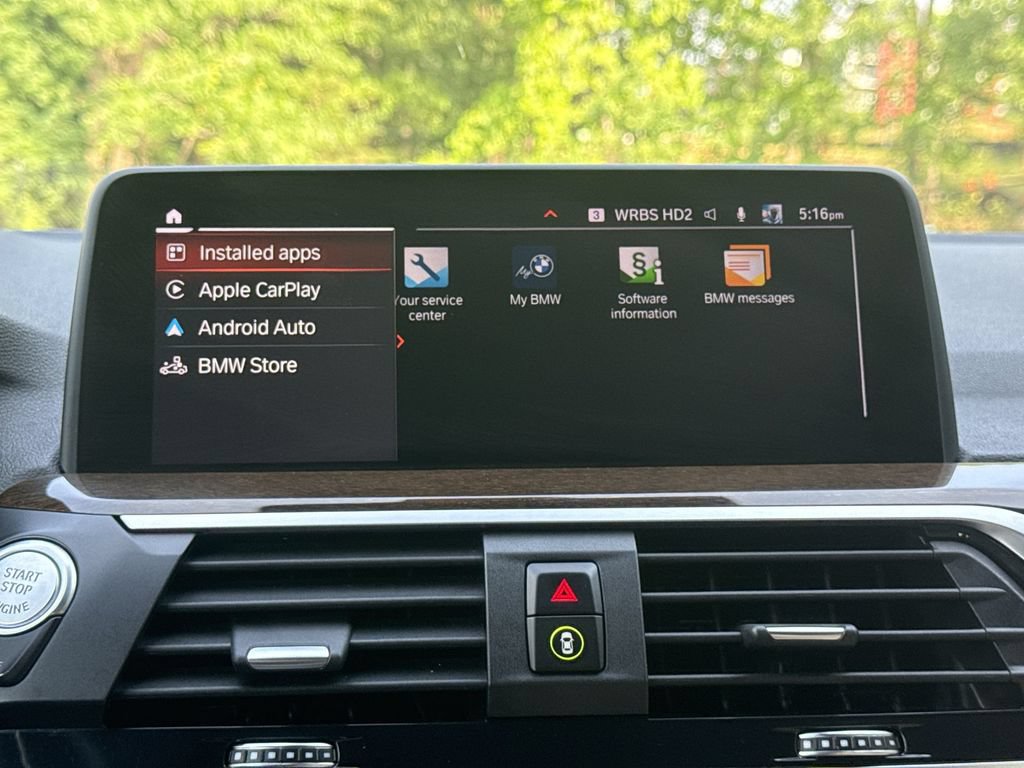 Used 2021 BMW X3 xDrive30i w/ Premium Package AWD/4WD image 20