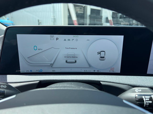 Certified 2024 Kia EV6 Wind RWD image 20