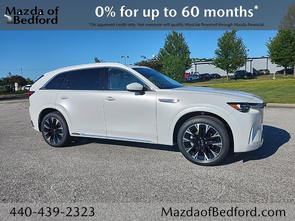 New 2026 MAZDA CX-90 3.3 Turbo S w/ Premium Plus AWD/4WD image 2