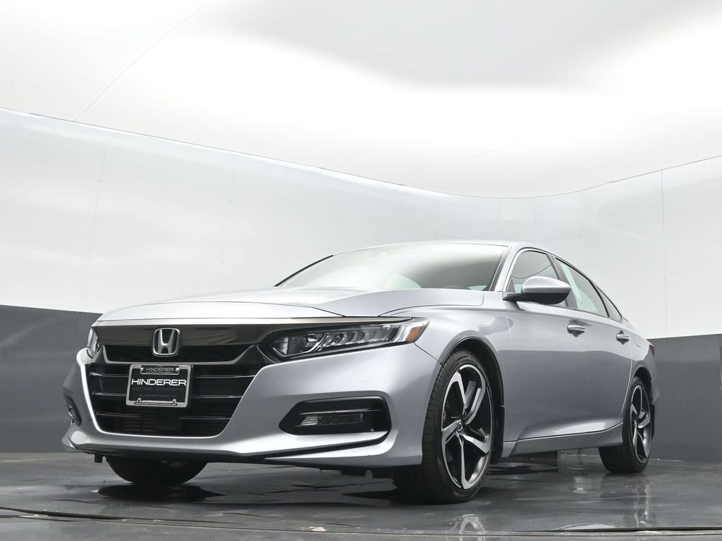 Used 2018 Honda Accord Sport image 8