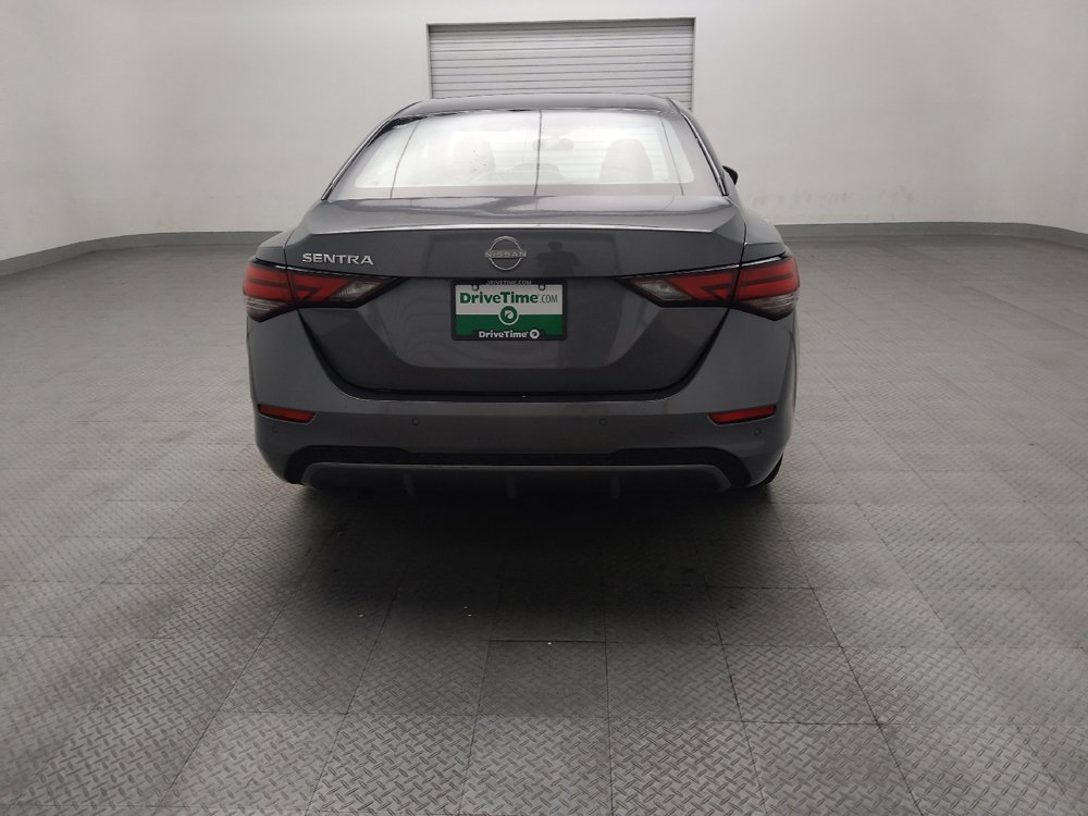 Used 2025 Nissan Sentra S FWD image 7