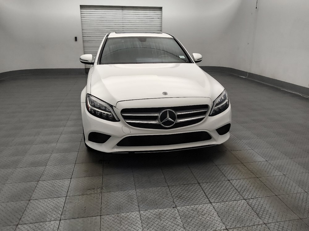 Used 2019 Mercedes-Benz C 300 Sedan w/ Premium Package image 14