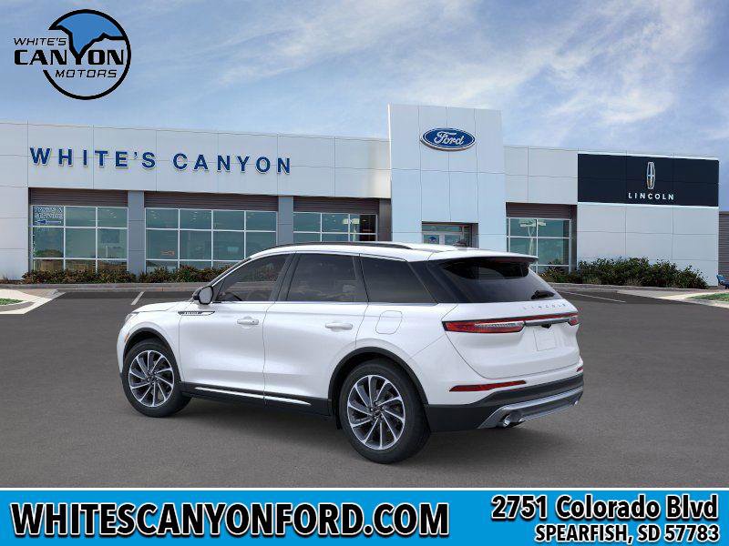 New 2026 Lincoln Corsair Premiere image 4