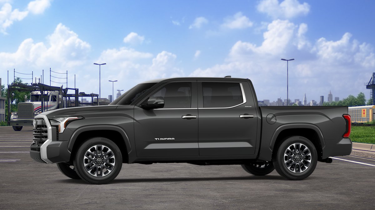 New 2026 Toyota Tundra Limited w/ Power Package AWD/4WD image 3