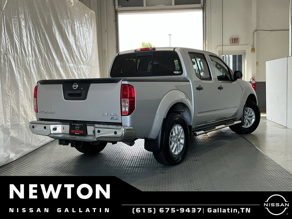 Used 2019 Nissan Frontier SV w/ Value Truck Package AWD/4WD image 24