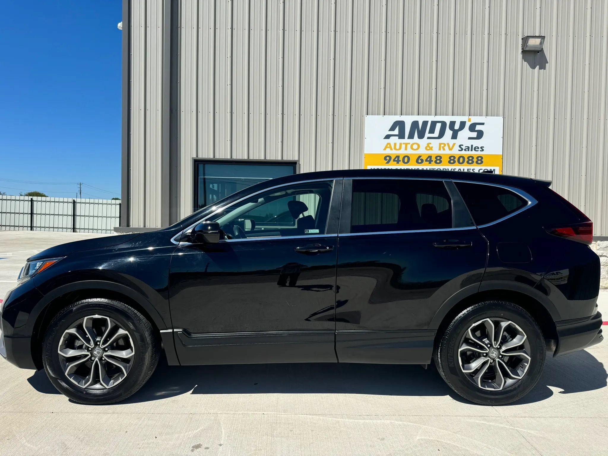 Used 2022 Honda CR-V EX image 6