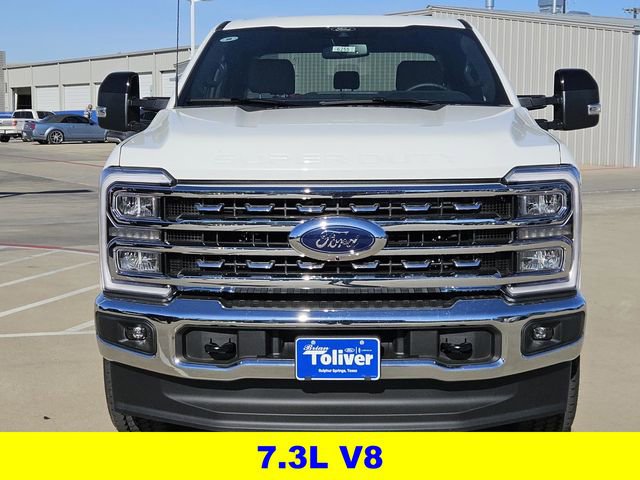 New 2026 Ford F250 Lariat w/ FX4 Off-Road Package image 3