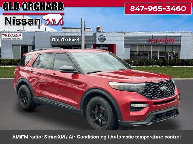 Used 2023 Ford Explorer ST w/ Equipment Group 401A image 6