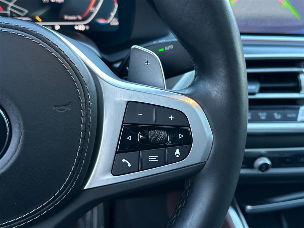 Used 2023 BMW X6 xDrive40i w/ M Sport Package image 25