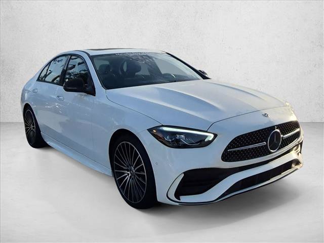 Used 2026 Mercedes-Benz C 300 Sedan image 3
