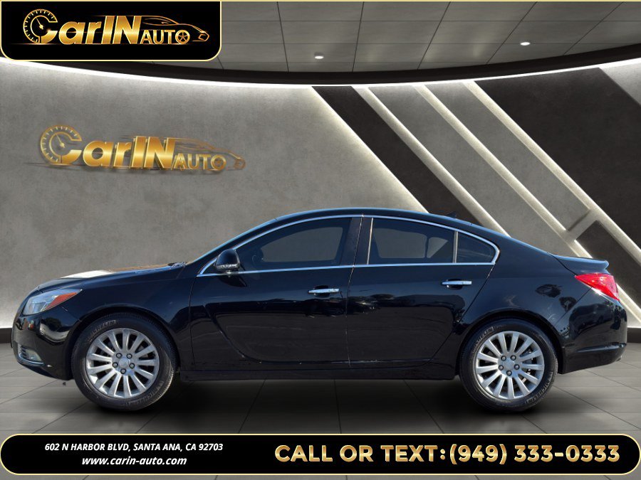 Used 2013 Buick Regal Premium FWD image 8