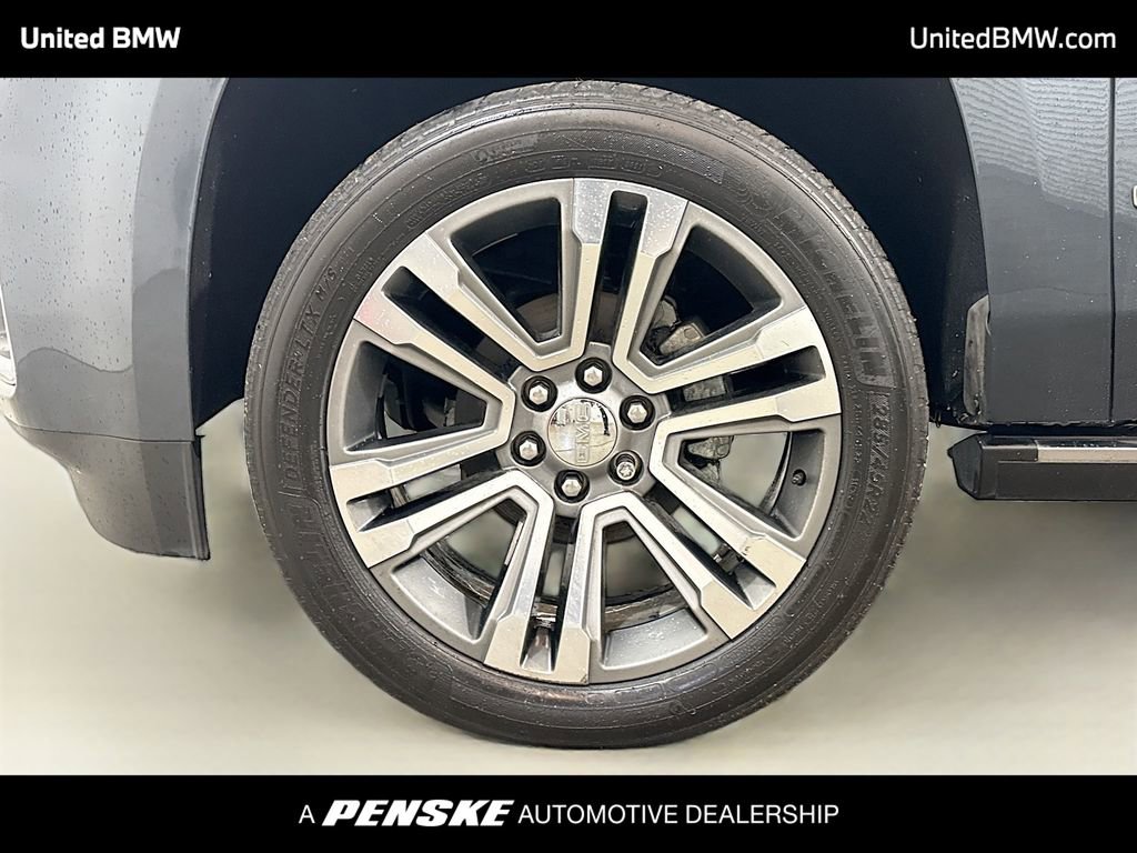 Used 2019 GMC Yukon Denali w/ Denali Ultimate Package RWD image 2