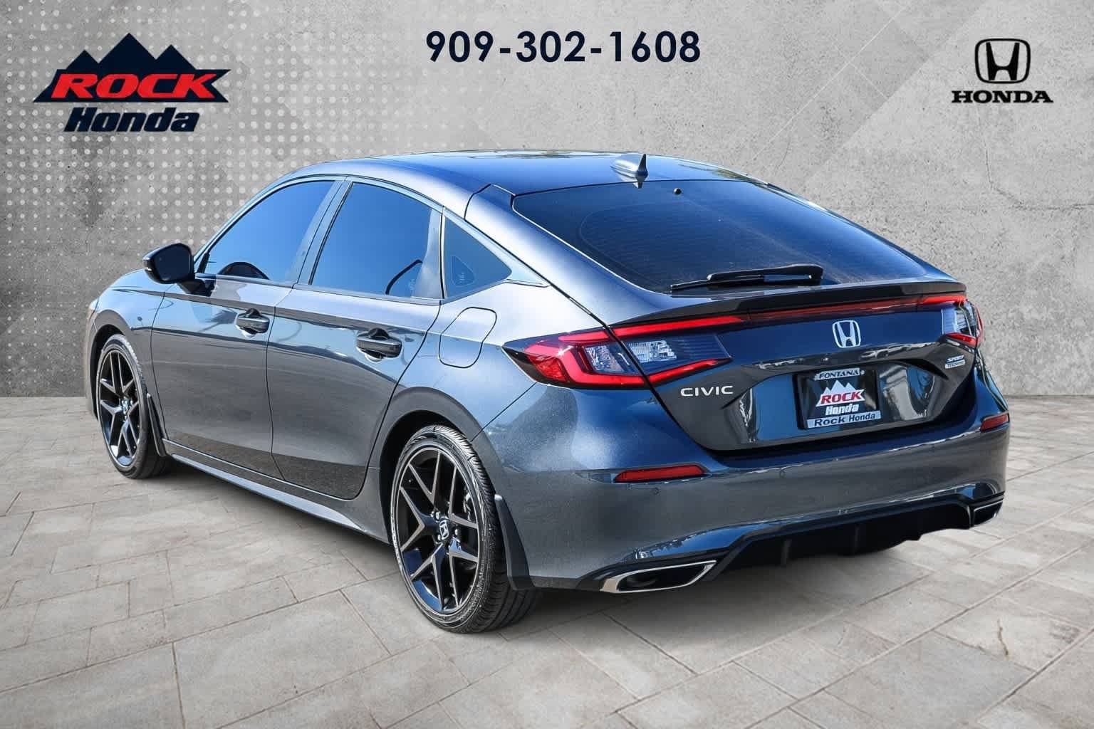 Certified 2024 Honda Civic Sport Touring image 6