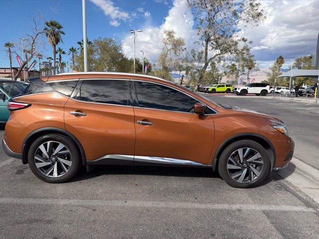 Used 2018 Nissan Murano Platinum AWD/4WD image 4