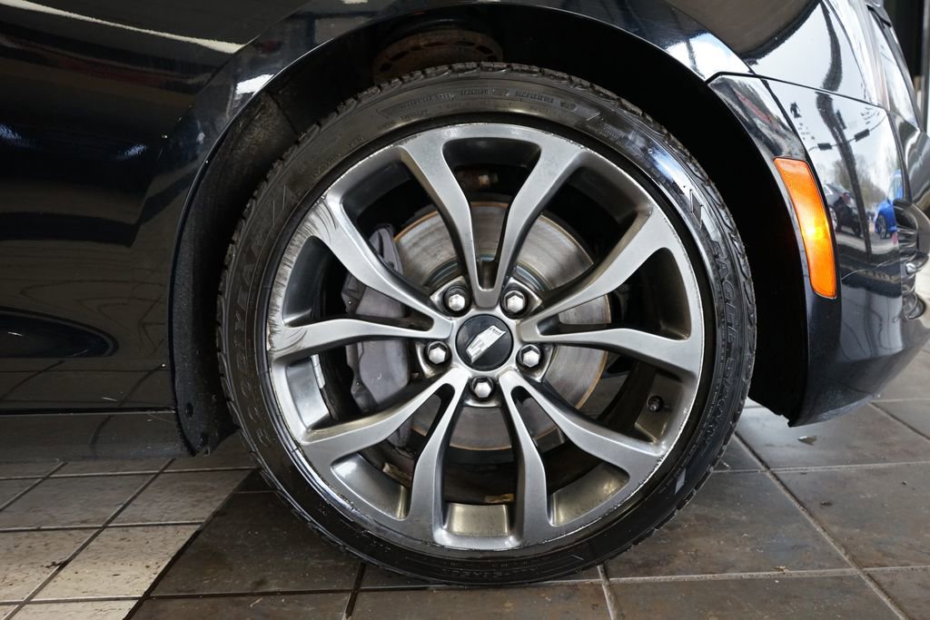 Used 2018 Cadillac ATS Luxury w/ Safety and Security Package image 56