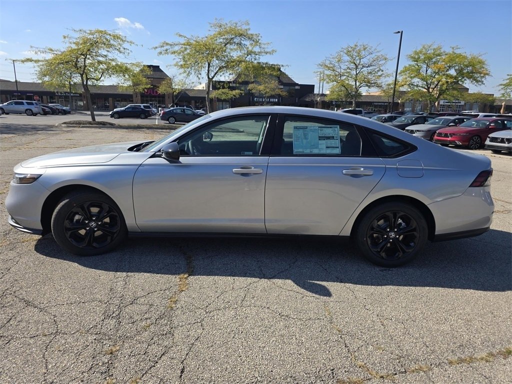 New 2025 Honda Accord SE image 14