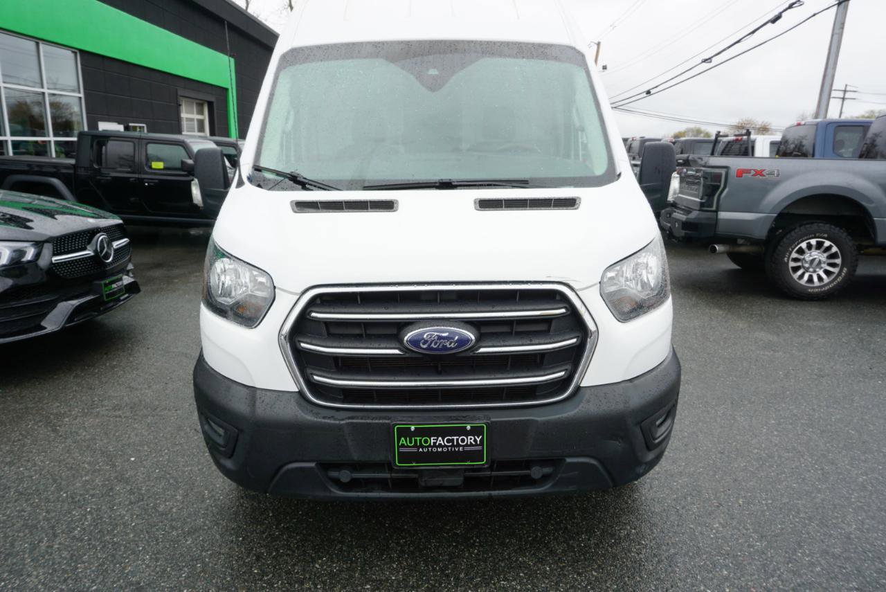 Used 2020 Ford Transit 350 148 High Roof Extended RWD image 2