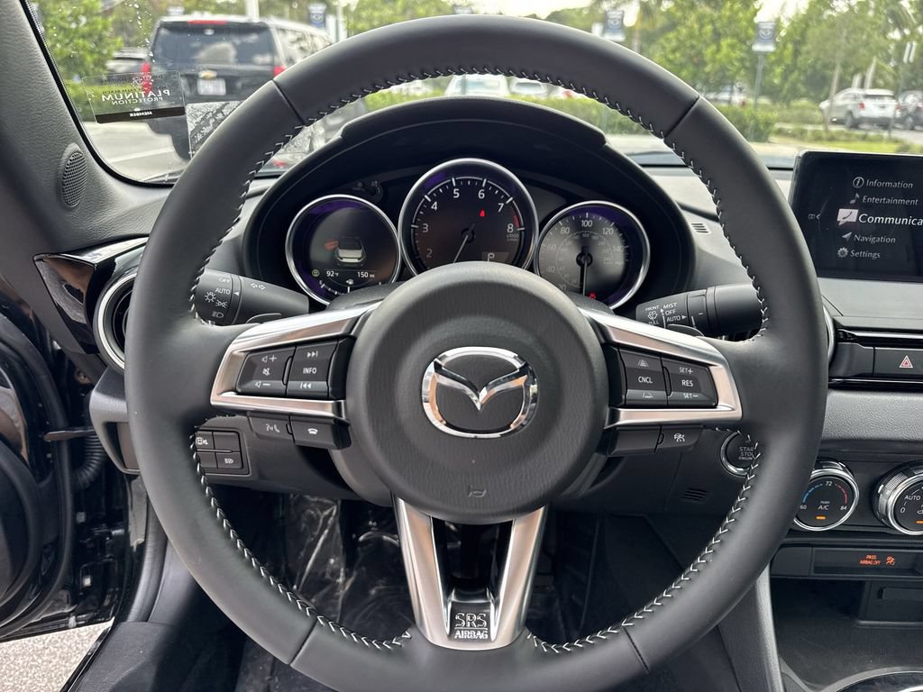 New 2026 MAZDA MX-5 Miata Grand Touring RWD image 47