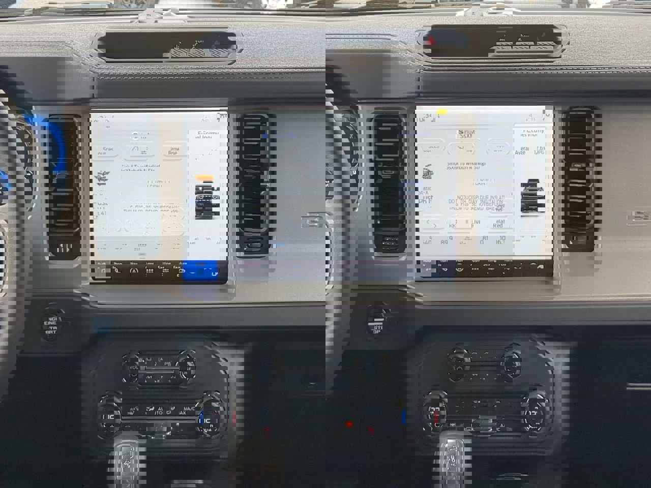 New 2026 Ford Bronco Outer Banks image 16