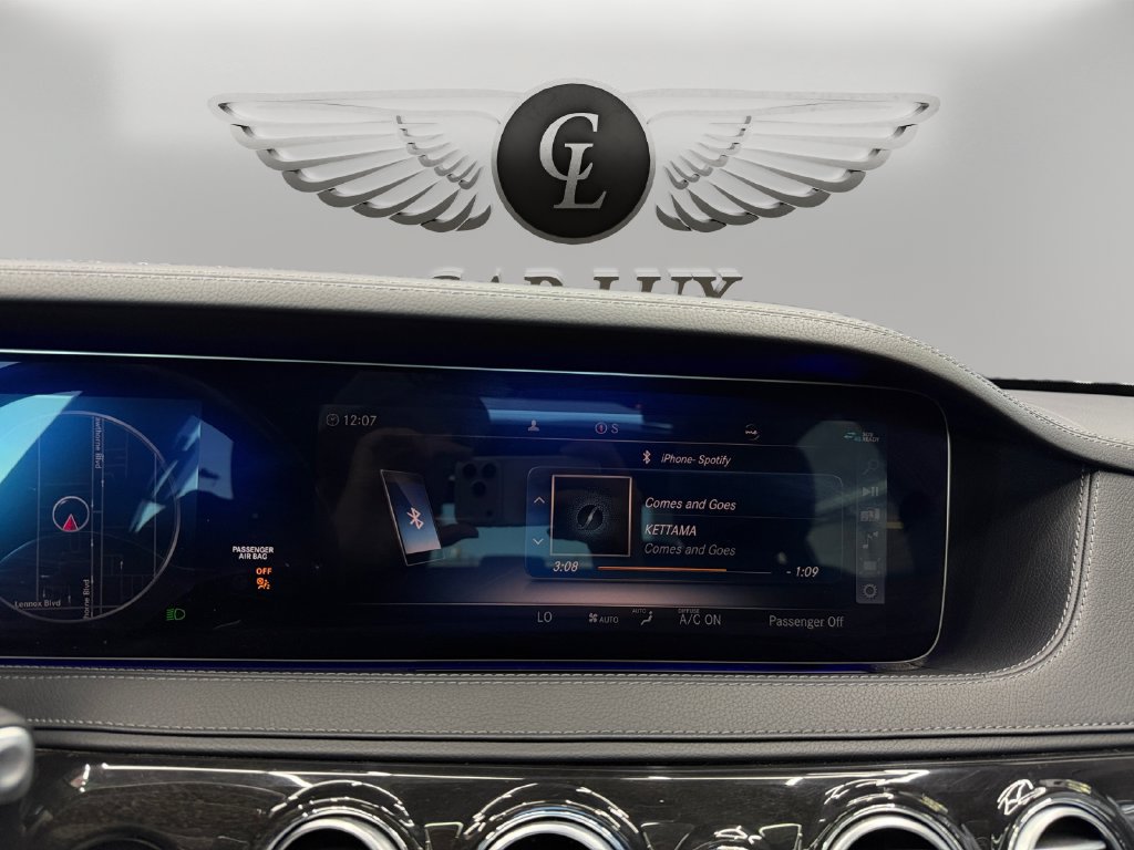 Used 2020 Mercedes-Benz S 560 Sedan image 27