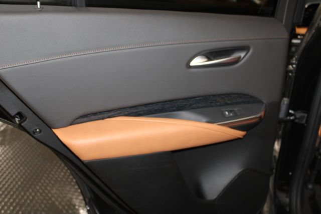 Certified 2024 Cadillac XT4 Sport AWD/4WD image 29