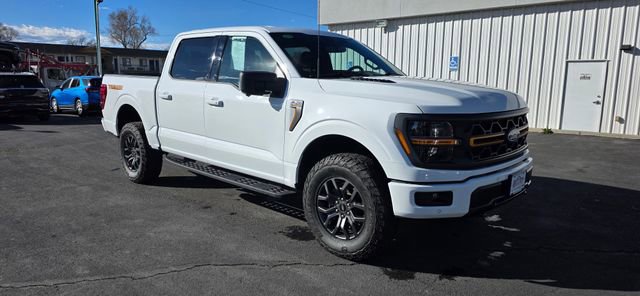 Used 2024 Ford F150 Tremor image 1