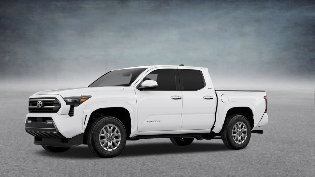 New 2026 Toyota Tacoma SR5 AWD/4WD image 11
