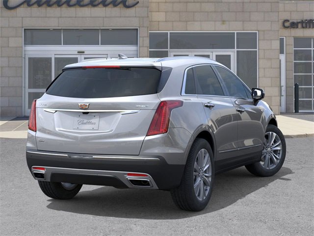 New 2025 Cadillac XT5 Premium Luxury w/ Technology Package image 4
