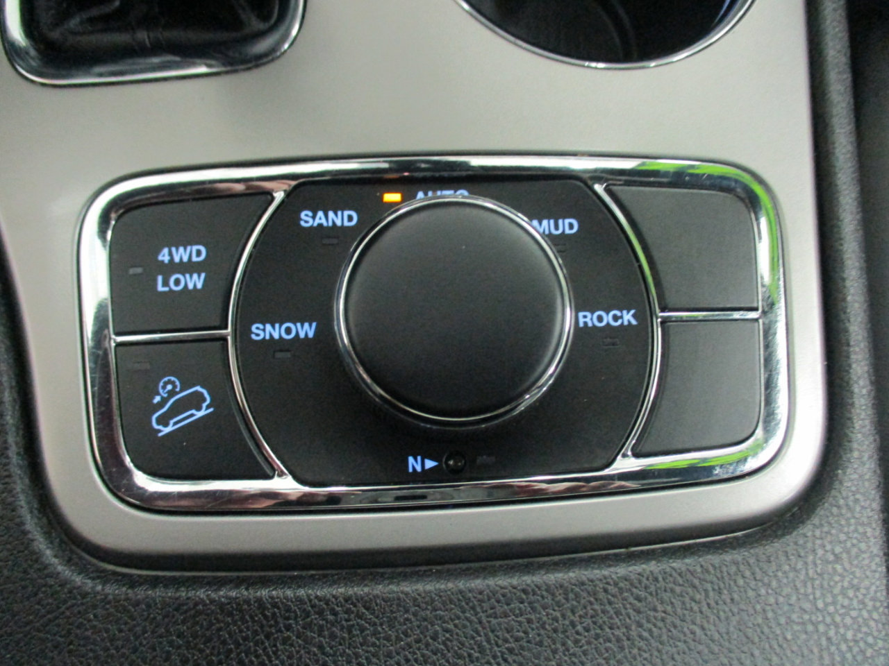 Used 2022 Jeep Grand Cherokee Limited image 27