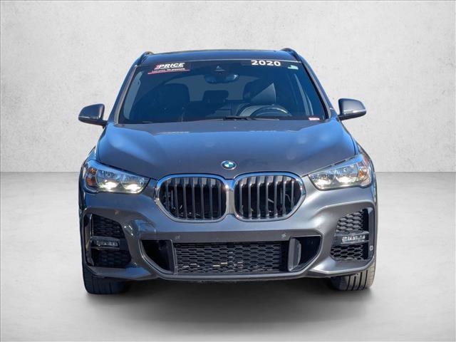 Used 2020 BMW X1 sDrive28i w/ M Sport Package video 2