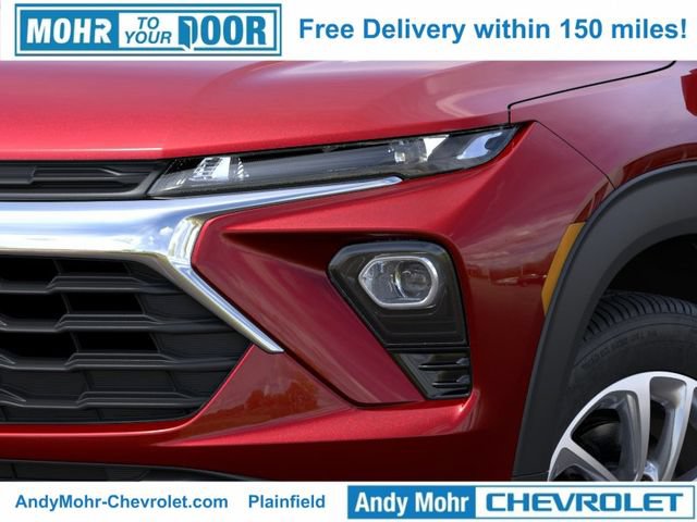New 2026 Chevrolet TrailBlazer LS w/ LS Convenience Package FWD image 13