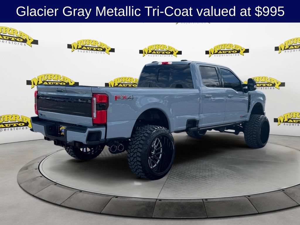 Used 2026 Ford F250 Platinum AWD/4WD image 6