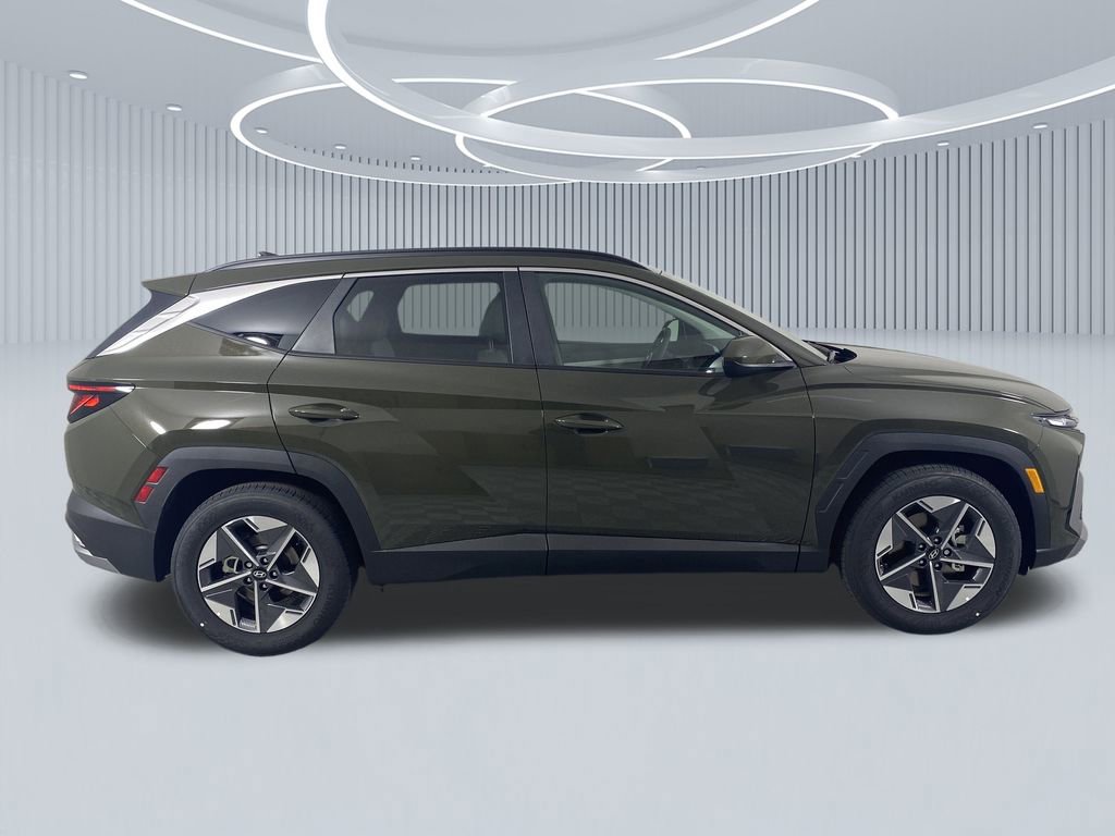 New 2026 Hyundai Tucson SEL image 2