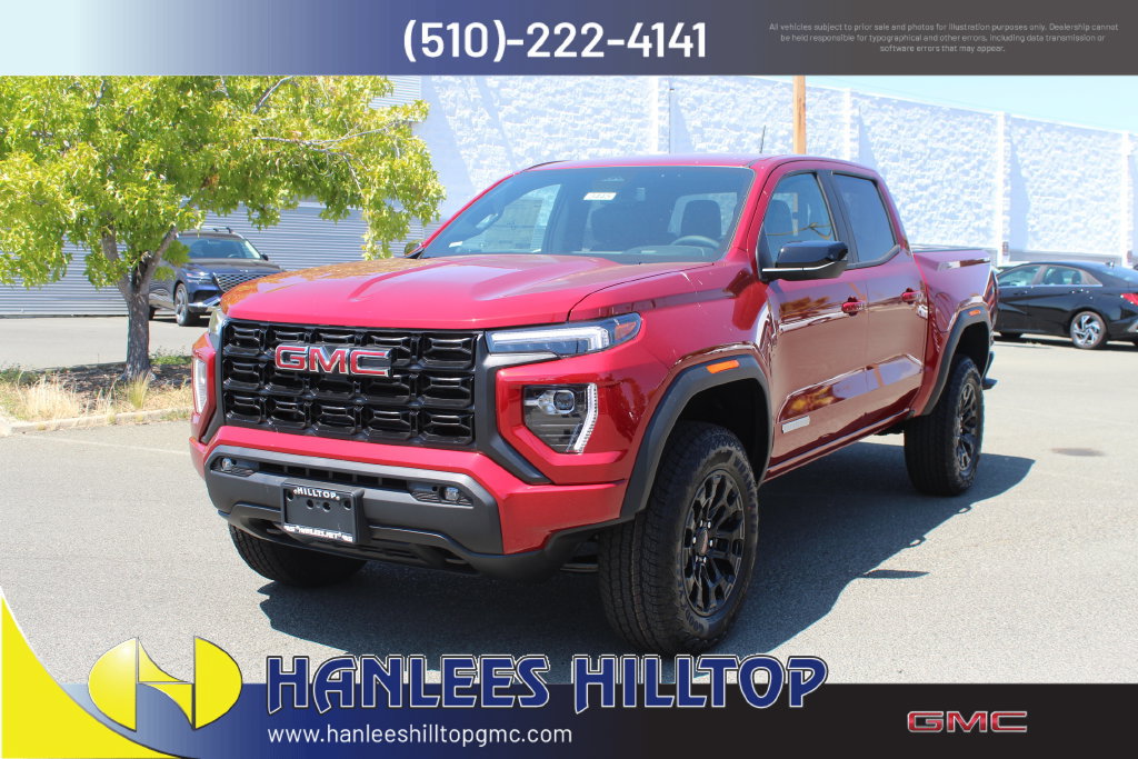 New 2026 GMC Canyon Elevation w/ Convenience Package AWD/4WD image 3