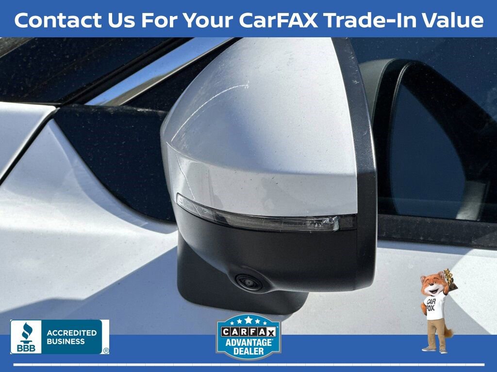 New 2026 Nissan Rogue Platinum w/ Platinum Premium Package image 32