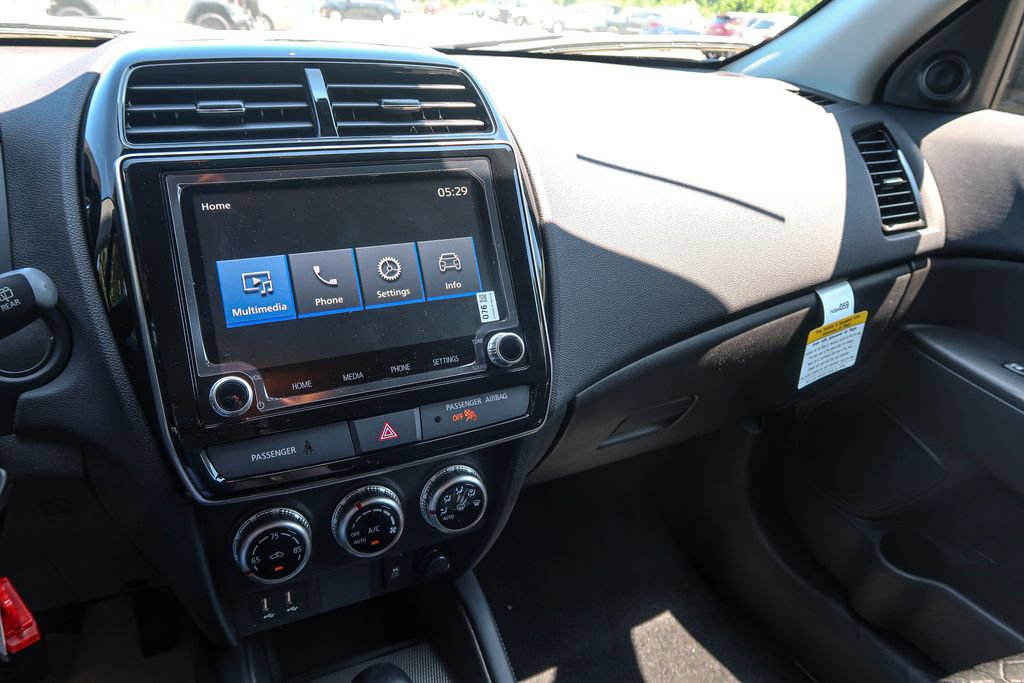 New 2026 Mitsubishi Outlander Sport ES AWD/4WD image 28