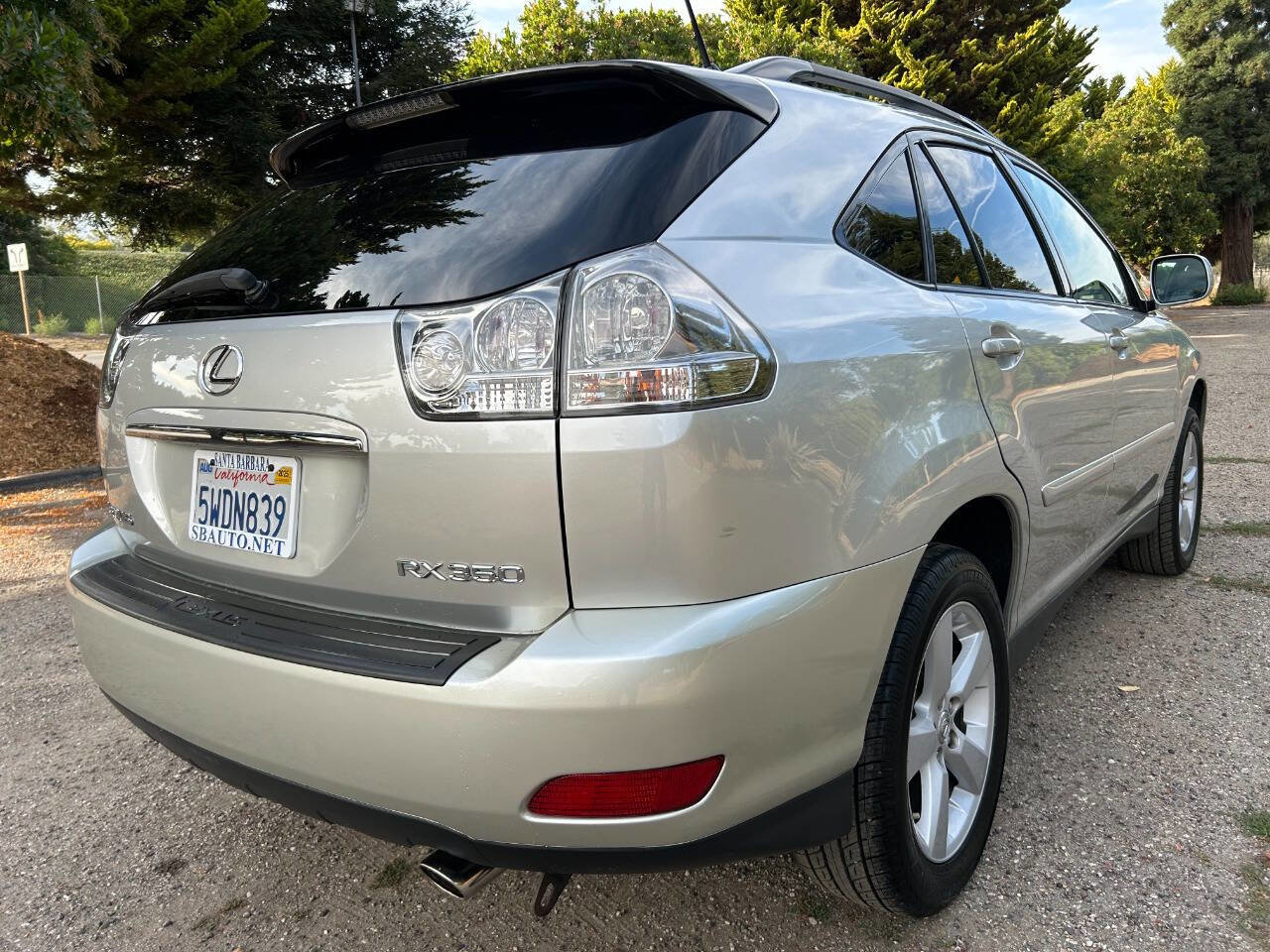 Used 2007 Lexus RX 350 2WD image 15