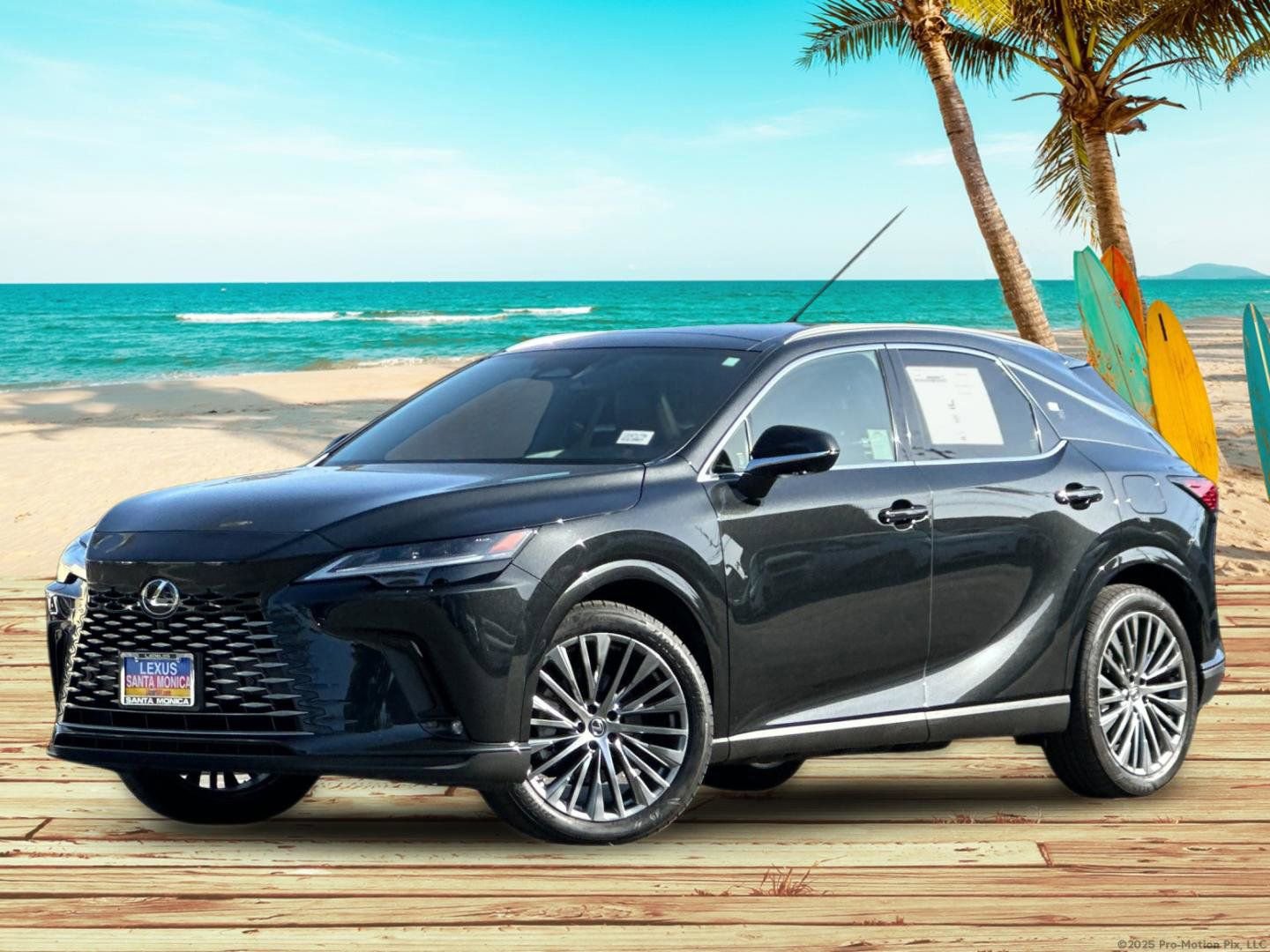 Used 2024 Lexus RX 450h AWD w/ Convenience Package image 2