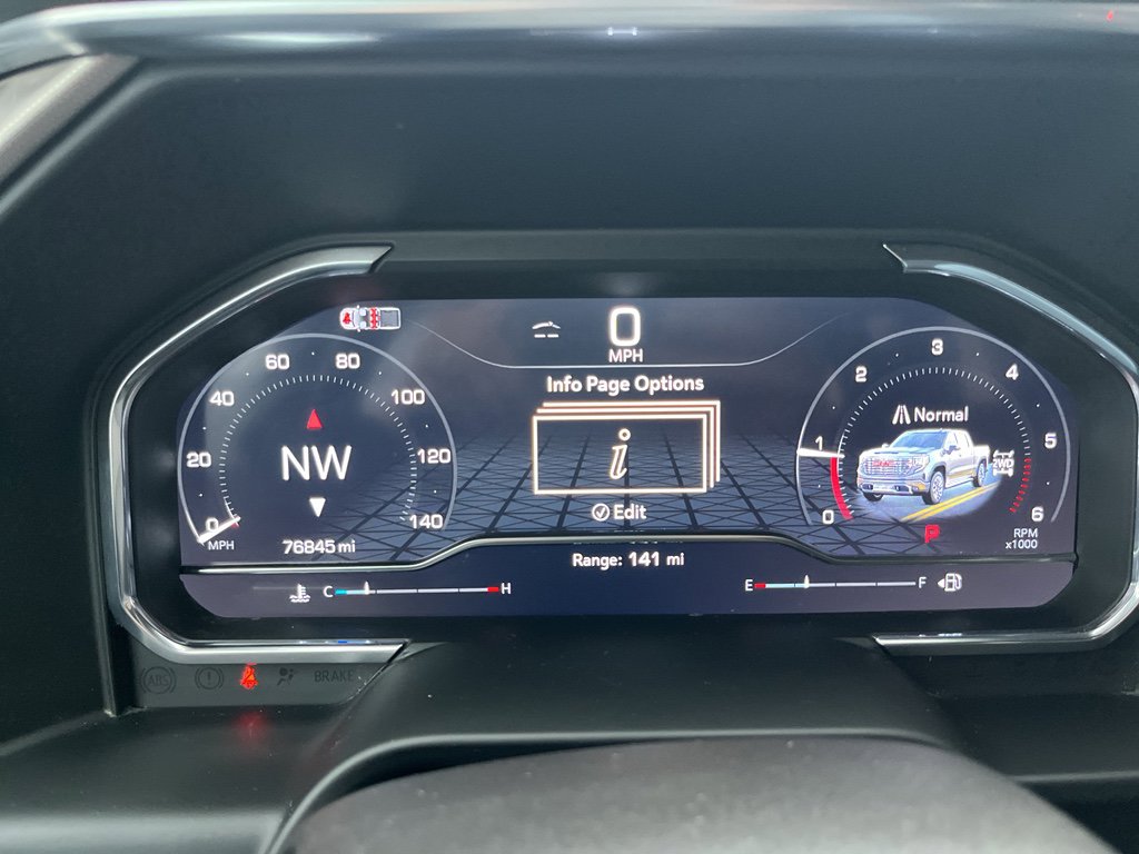 Used 2024 GMC Sierra 1500 Denali w/ Denali Reserve Package image 14