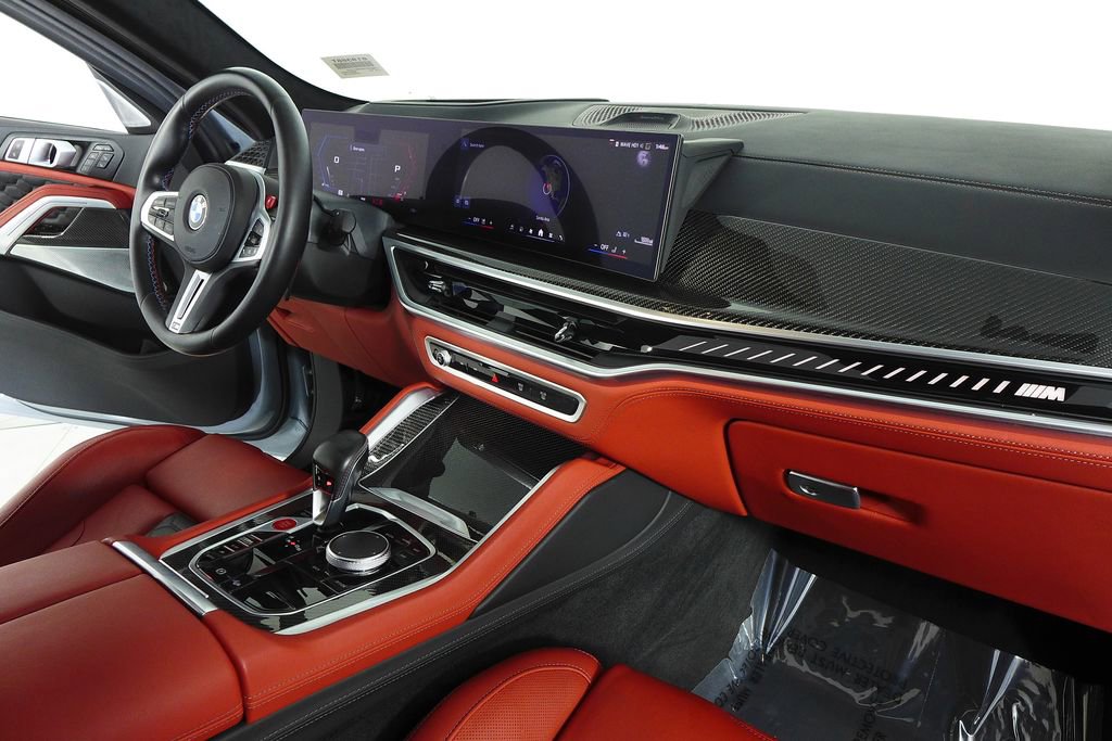 Used 2024 BMW X6 M Competition w/ Executive Package image 13