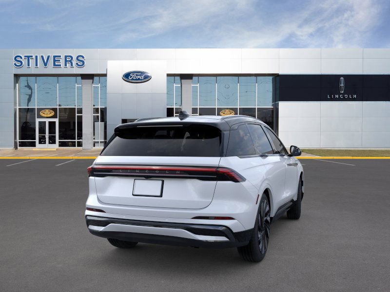 New 2026 Lincoln Nautilus Reserve image 8