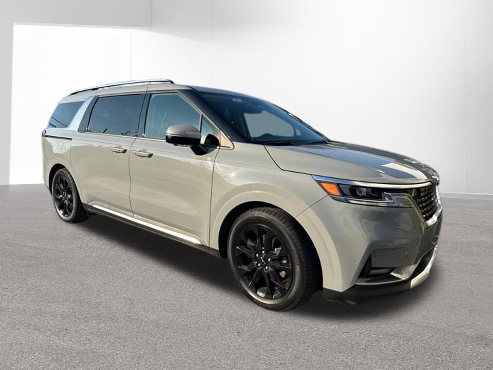 Certified 2022 Kia Carnival SX FWD video 2