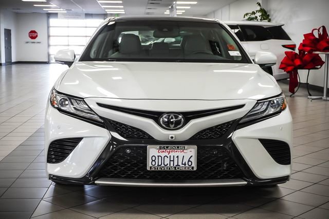 Used 2018 Toyota Camry XSE w/ Driver Assist Package FWD image 4