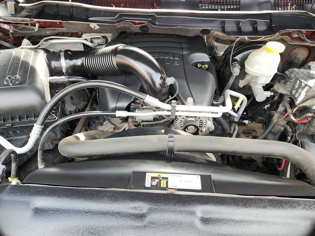 Used 2017 RAM 1500 Sport w/ Sport Premium Group image 17