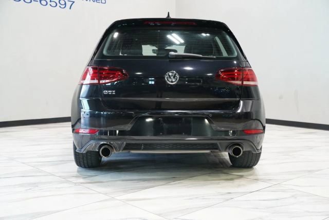 Used 2018 Volkswagen GTI Autobahn FWD image 10
