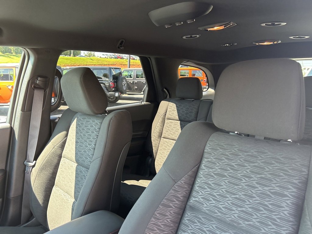 New 2026 Dodge Durango GT w/ Blacktop Package image 22