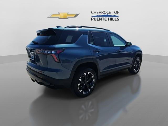New 2027 Chevrolet Equinox RS w/ Convenience Package III FWD image 8